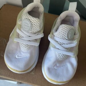 Nike Presto toddler- size 7